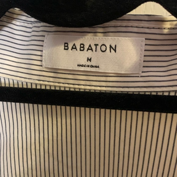 Babaton Top - Picture 3 of 4